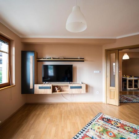 Duplex Apartment For Up To 12 People- Old Town SJJ Eksteriør billede
