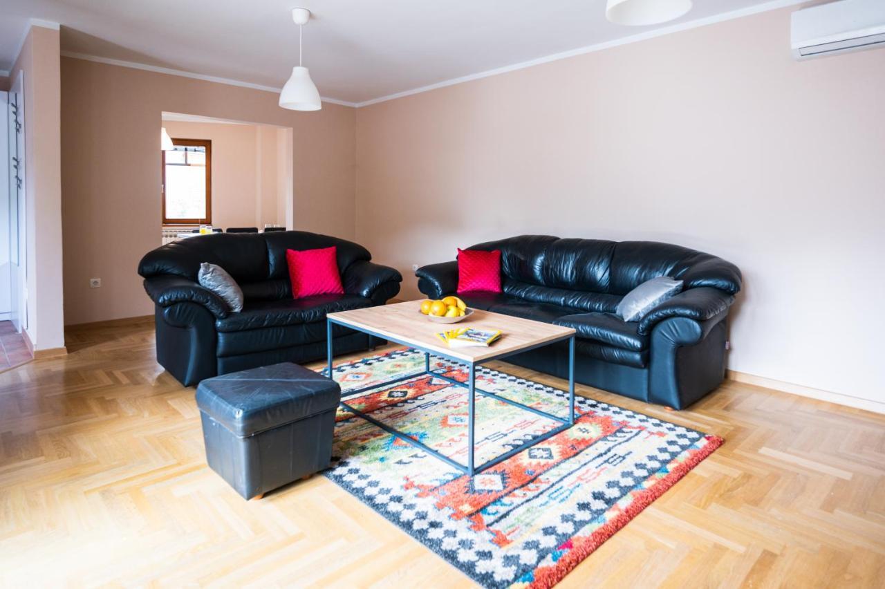 Duplex Apartment For Up To 12 People- Old Town SJJ Eksteriør billede