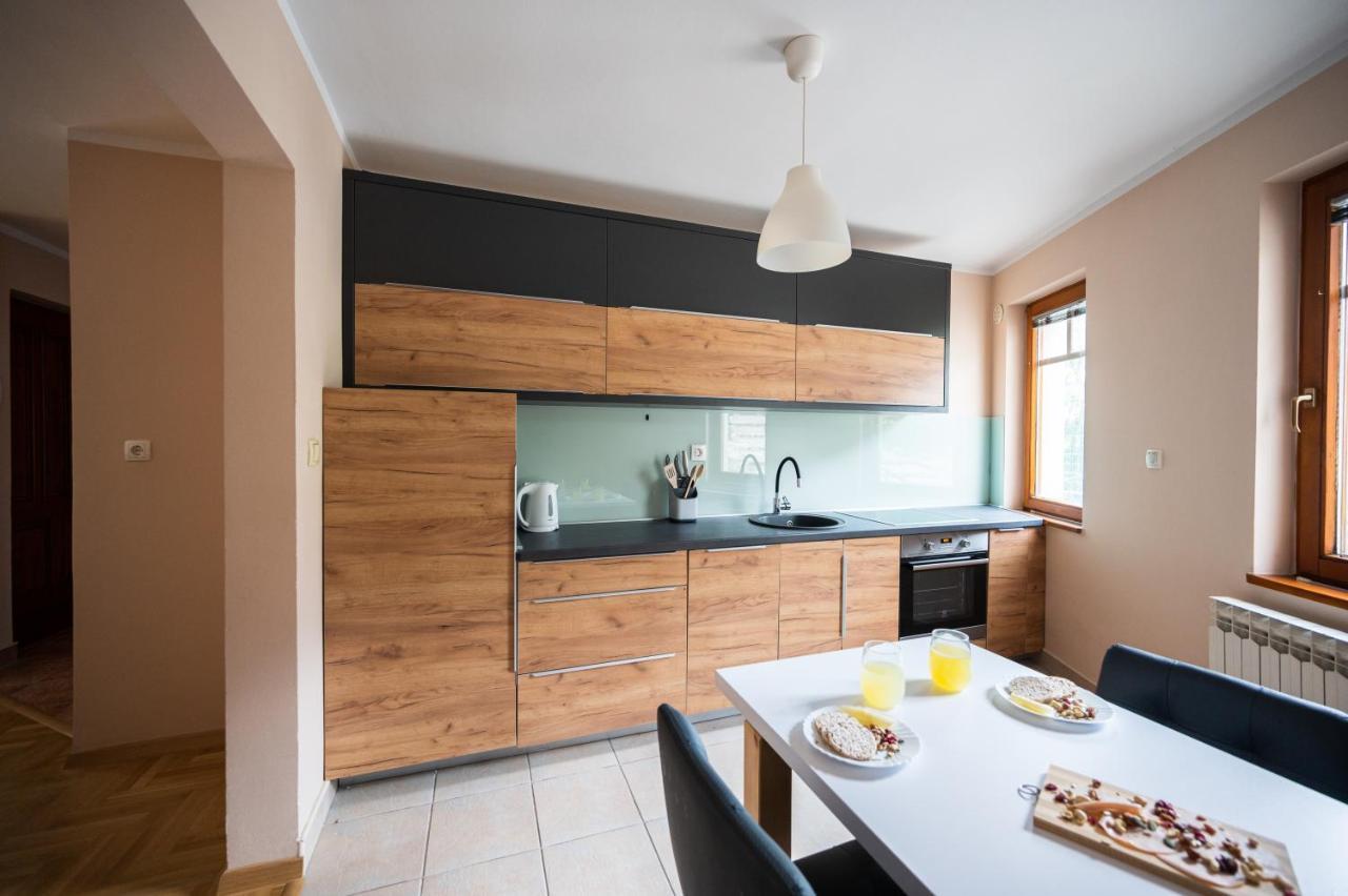 Duplex Apartment For Up To 12 People- Old Town SJJ Eksteriør billede