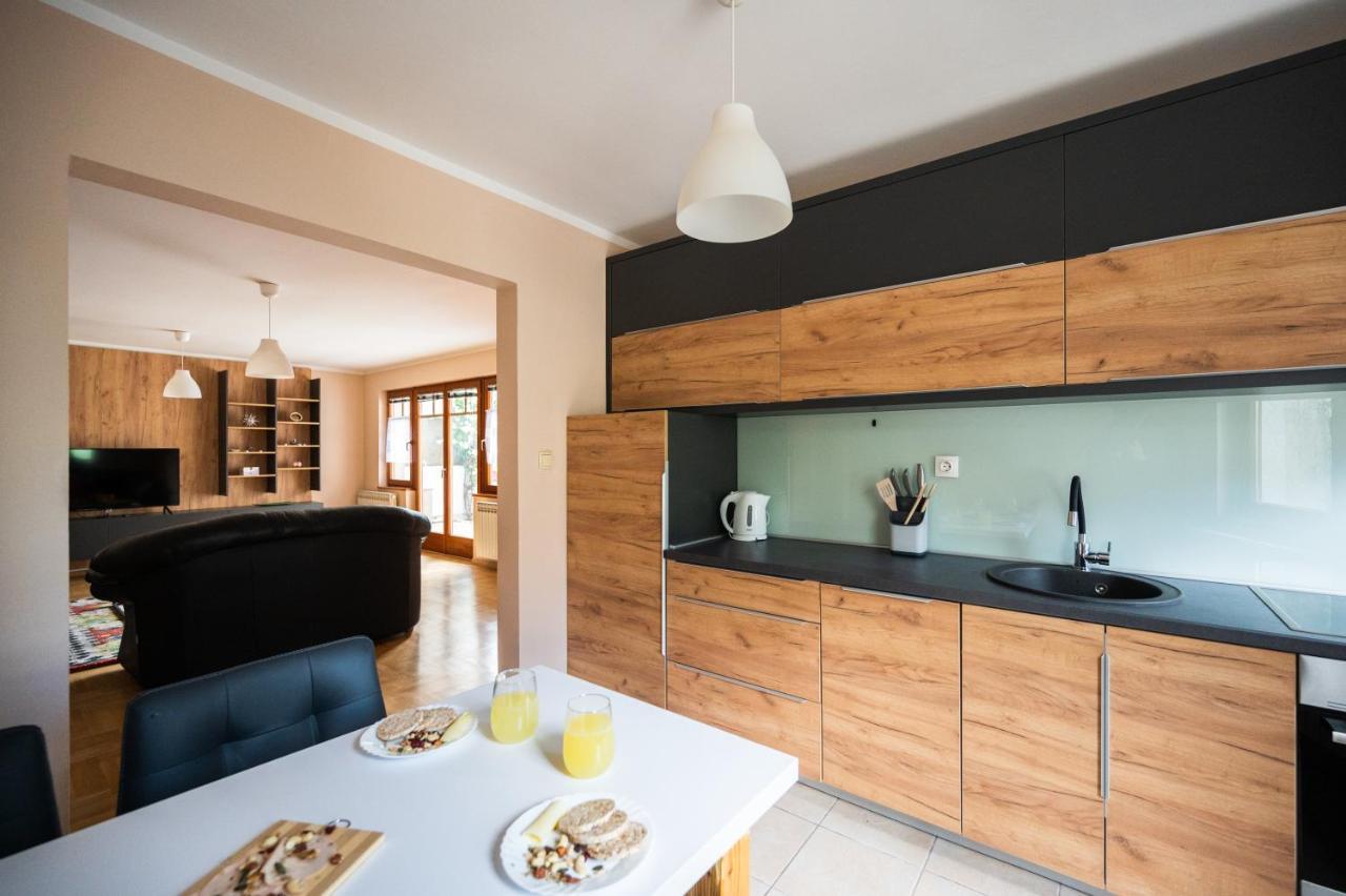 Duplex Apartment For Up To 12 People- Old Town SJJ Eksteriør billede