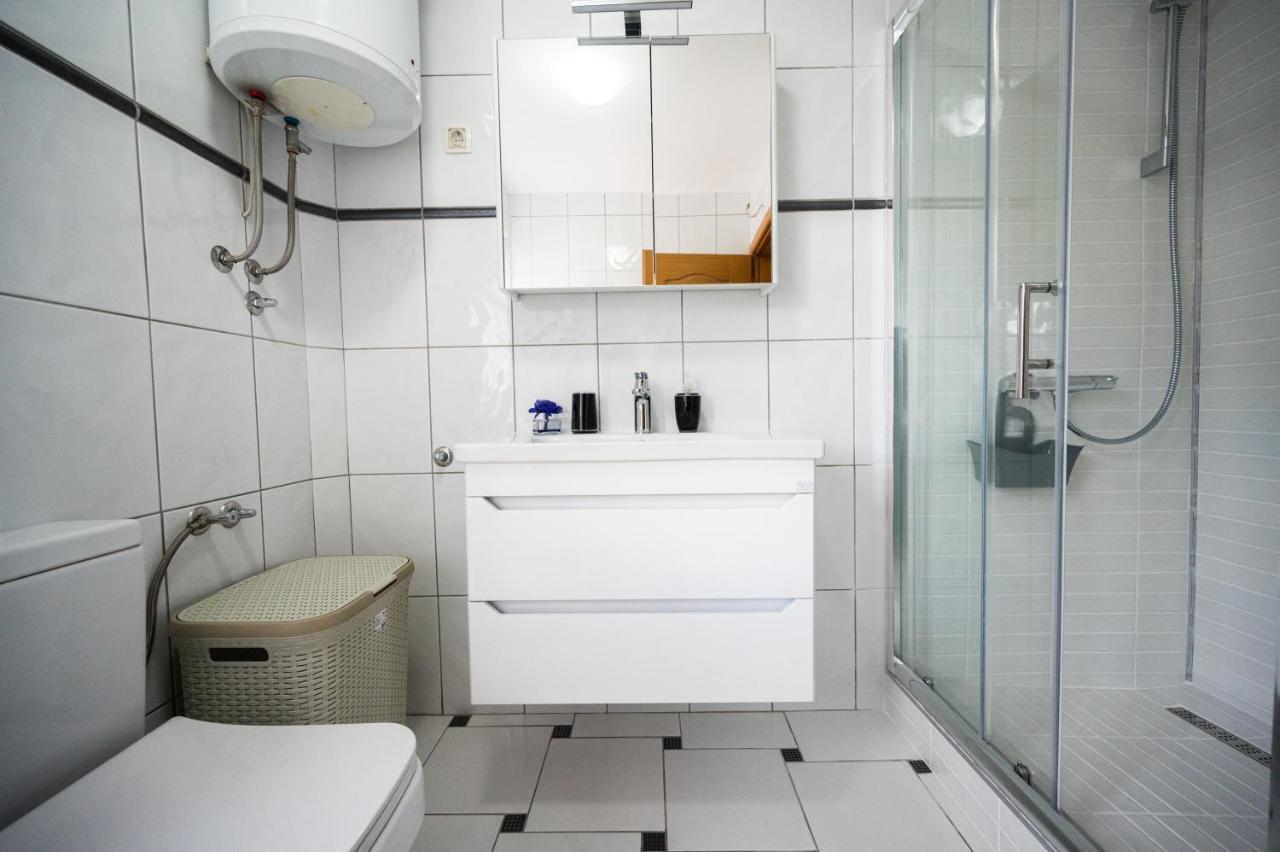 Duplex Apartment For Up To 12 People- Old Town SJJ Eksteriør billede