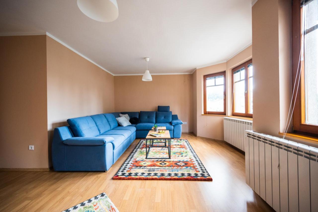 Duplex Apartment For Up To 12 People- Old Town SJJ Eksteriør billede