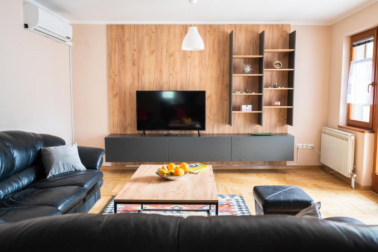 Duplex Apartment For Up To 12 People- Old Town SJJ Eksteriør billede