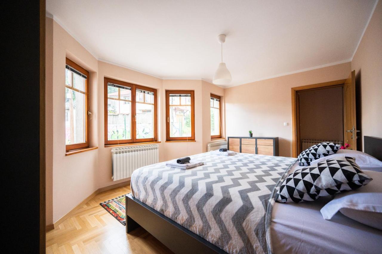 Duplex Apartment For Up To 12 People- Old Town SJJ Eksteriør billede