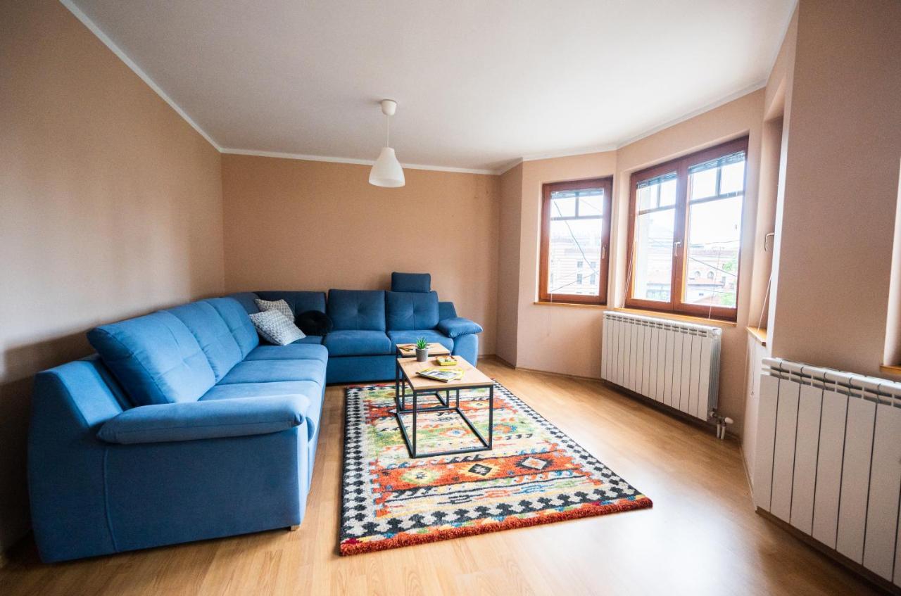 Duplex Apartment For Up To 12 People- Old Town SJJ Eksteriør billede