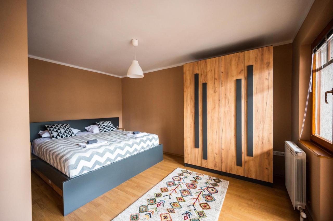 Duplex Apartment For Up To 12 People- Old Town SJJ Eksteriør billede
