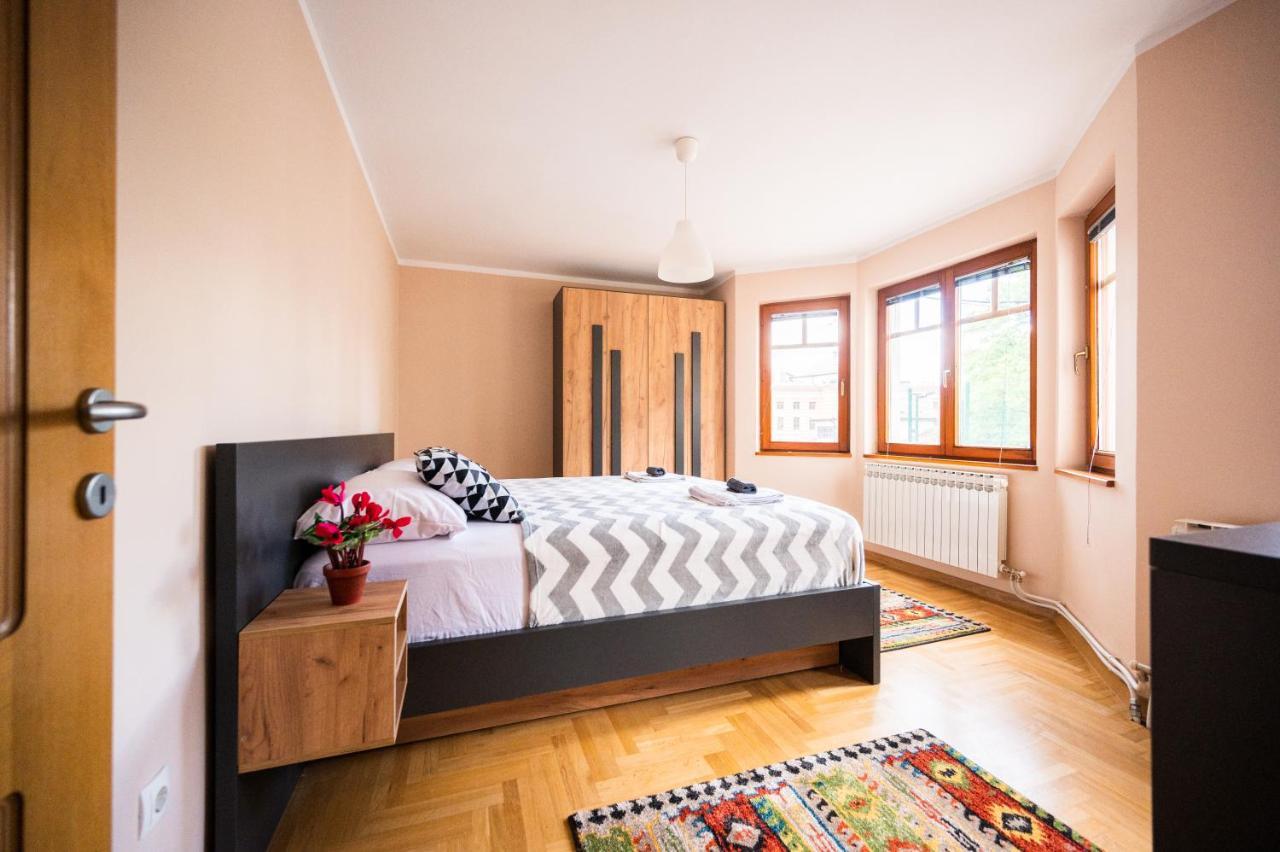 Duplex Apartment For Up To 12 People- Old Town SJJ Eksteriør billede