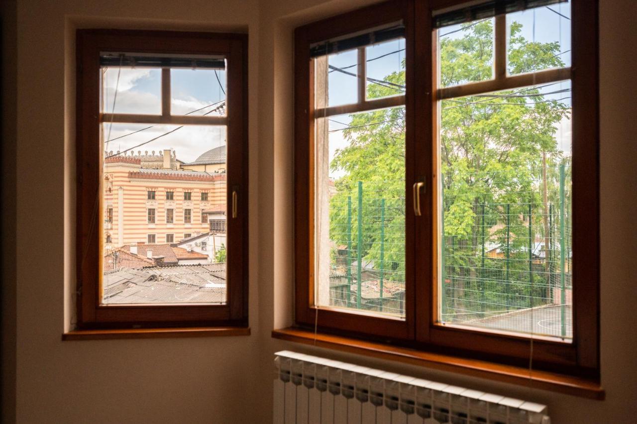 Duplex Apartment For Up To 12 People- Old Town SJJ Eksteriør billede