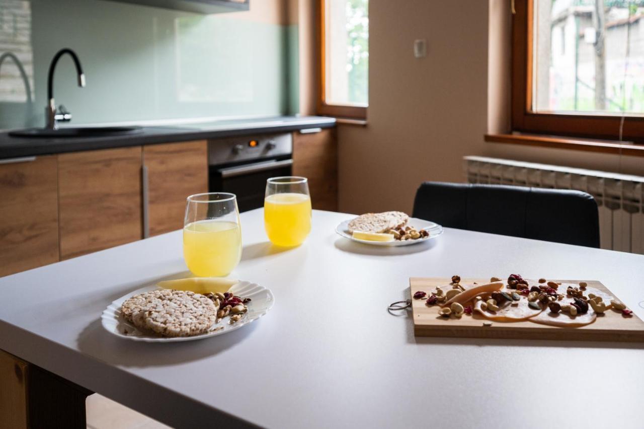 Duplex Apartment For Up To 12 People- Old Town SJJ Eksteriør billede