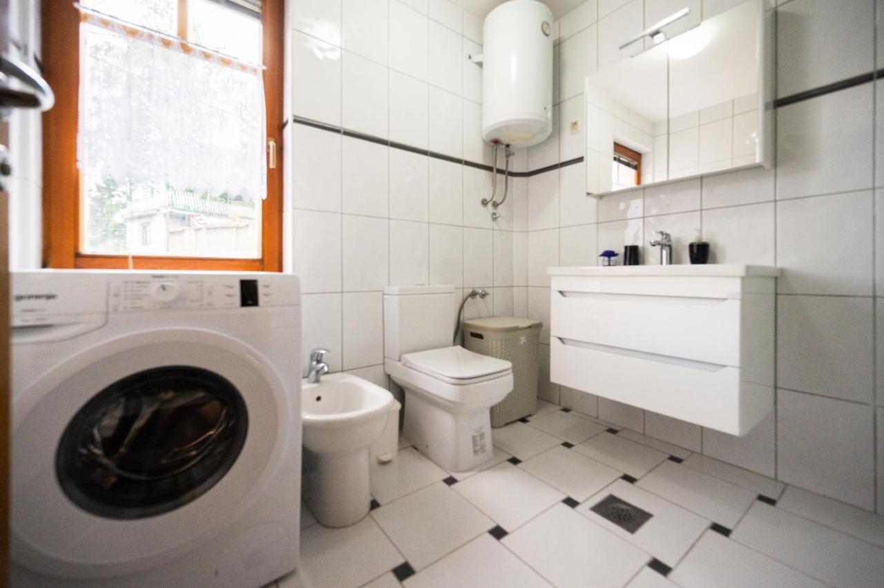 Duplex Apartment For Up To 12 People- Old Town SJJ Eksteriør billede