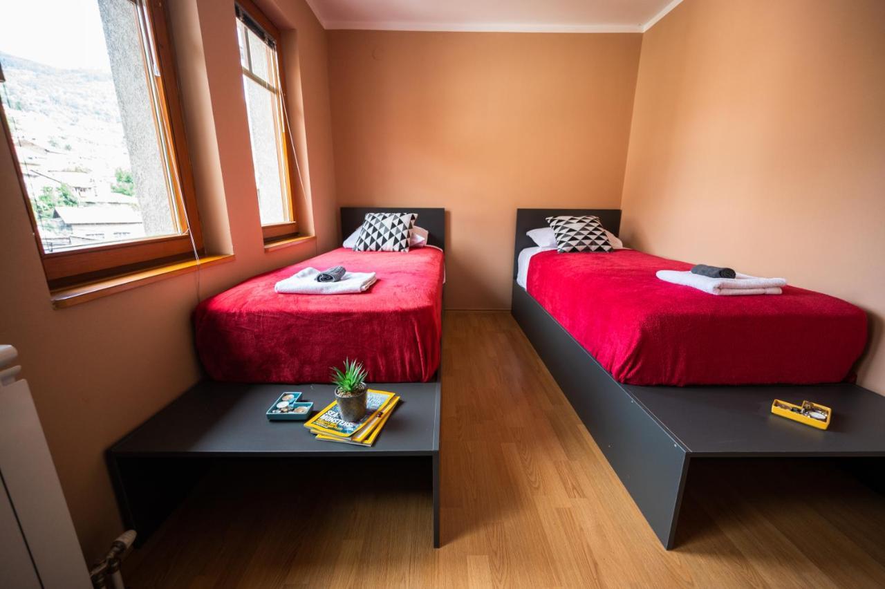 Duplex Apartment For Up To 12 People- Old Town SJJ Eksteriør billede
