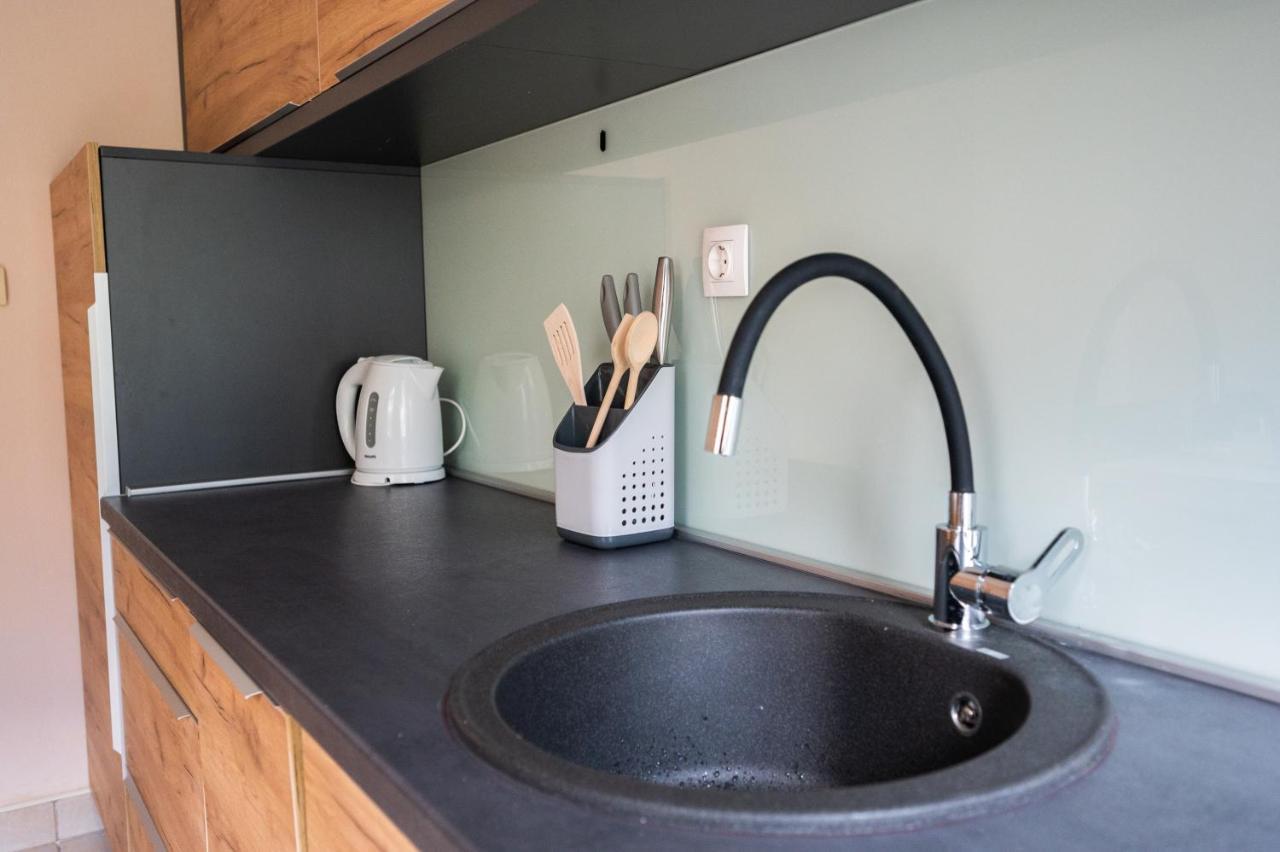Duplex Apartment For Up To 12 People- Old Town SJJ Eksteriør billede