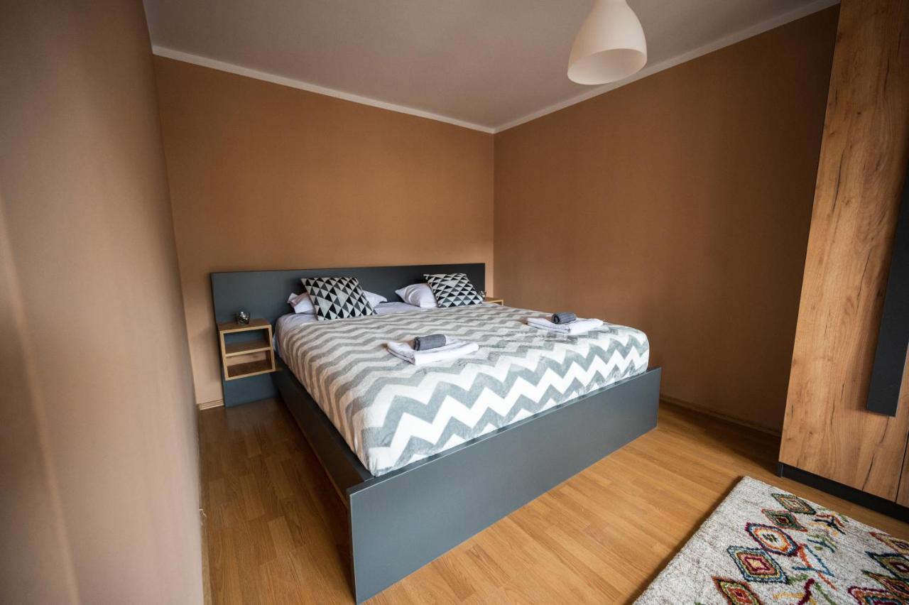 Duplex Apartment For Up To 12 People- Old Town SJJ Eksteriør billede