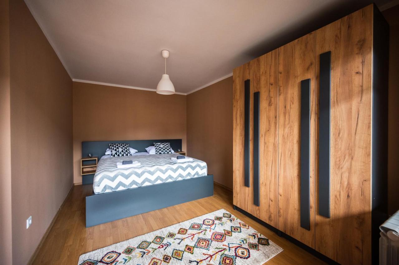 Duplex Apartment For Up To 12 People- Old Town SJJ Eksteriør billede