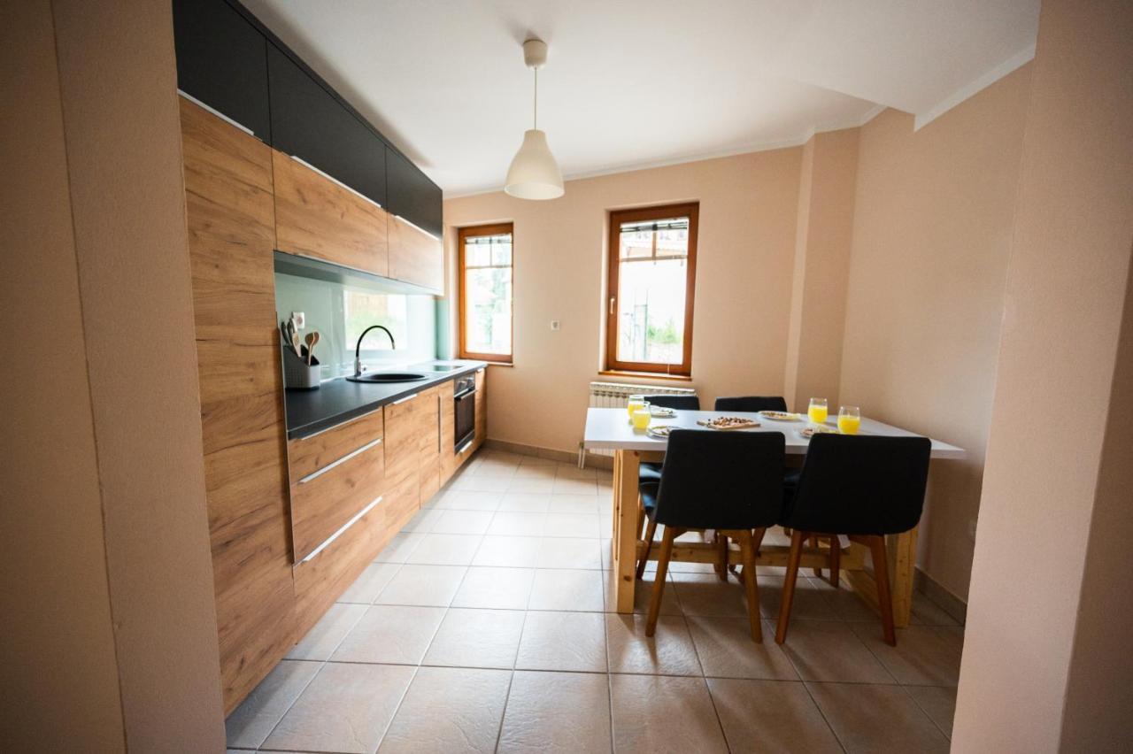 Duplex Apartment For Up To 12 People- Old Town SJJ Eksteriør billede